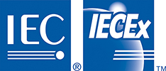 IEC IECEx logo